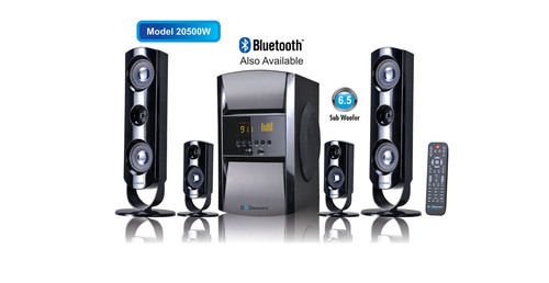 4.1 Multimedia Speaker