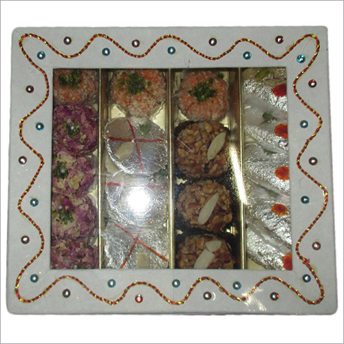 Dry Fruits Sweets Gift Box