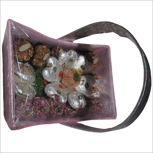 Assorted Sweets Basket