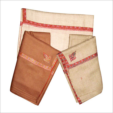 Pure Pashmina Hashi Dar Shawls