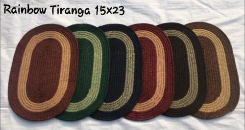 OVAL RUGS