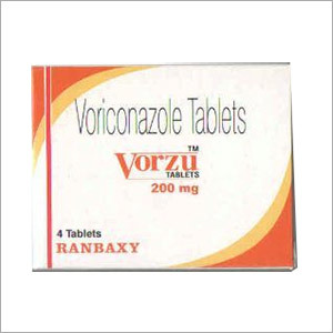 Vorzu Contains Voriconazole