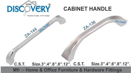 Alloy Cabinet Handle