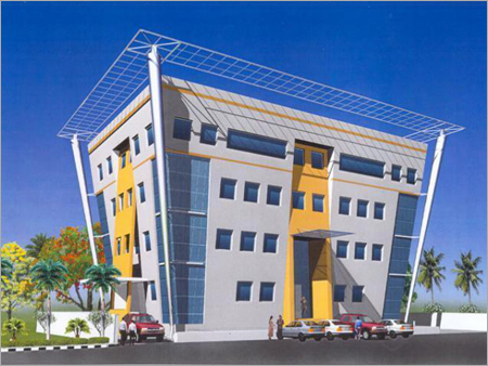 ACP Building Elevation