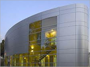 ACP Glass Elevation