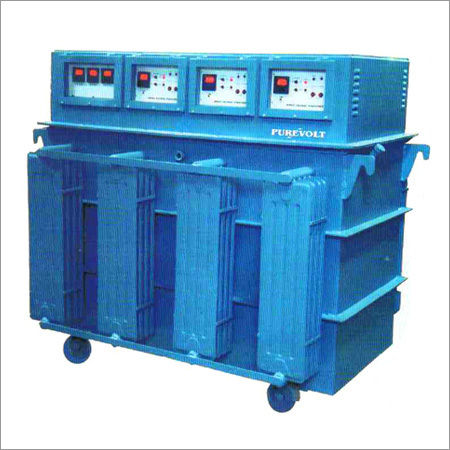 Industrial Servo Voltage Stabilizer