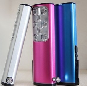 4400mA phone portable charger Escape tool mobile power supply floodlight