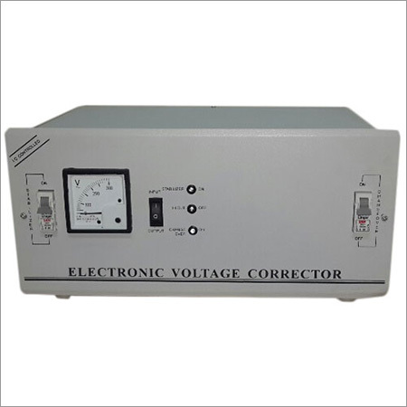 Automatic Voltage Regulator