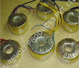 Toroidal Transformer