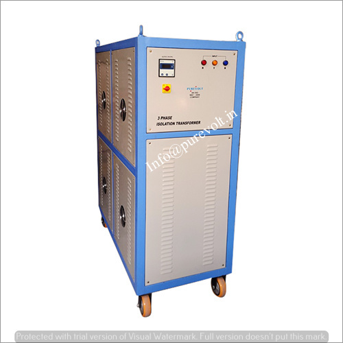 Isolation Transformer