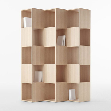 Designer Wooden Showcase