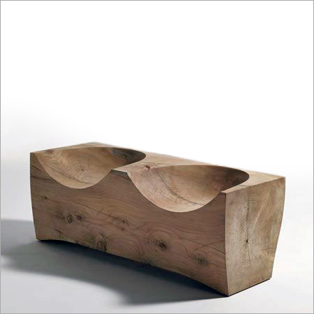 Wooden Bench