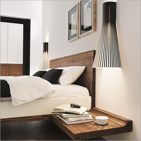 Designer King Size Cot