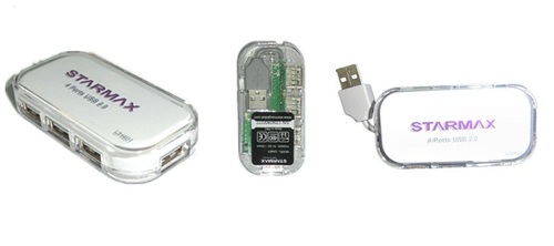USB HUB 4 Port