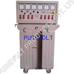 Variable Auto Autotransformer