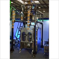 Automatic Pneumatic Bagger With Multihead Weigher