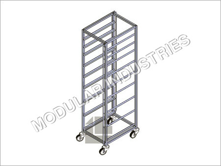 SS Pipe Racks