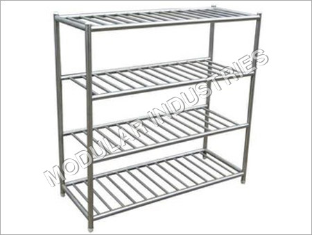 Stainless Steel Modular Racks