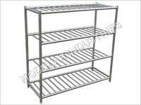 Stainless Steel Modular Racks