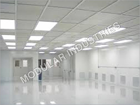 Modular Cleanrooms