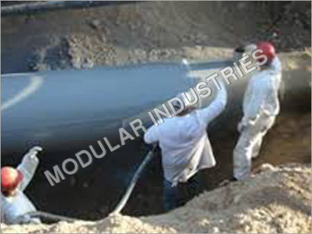 Pipeline Coating