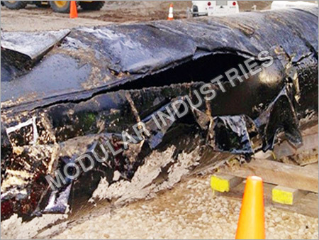 Oil Pipeline Repair Work