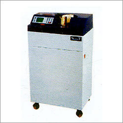 Floor Top Cash Counting Machine