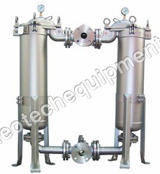 Cartridge Filter Application: Industrial Use