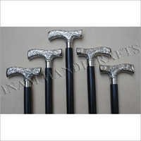 Traditional Wooden Walking Stick