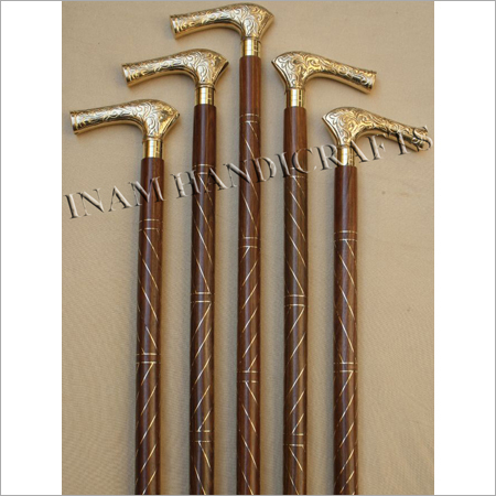 Wooden Walking Stick