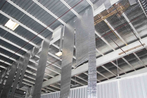 Reflective Insulation Wrap