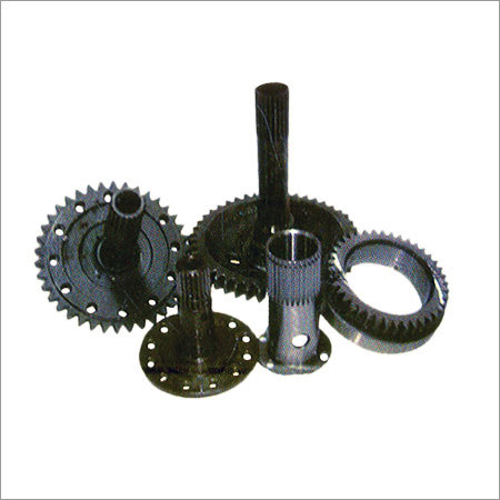 Gear Transmission Overhauling