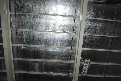Reflective Insulation Material