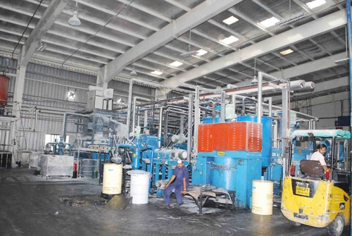 Building Insulation Material