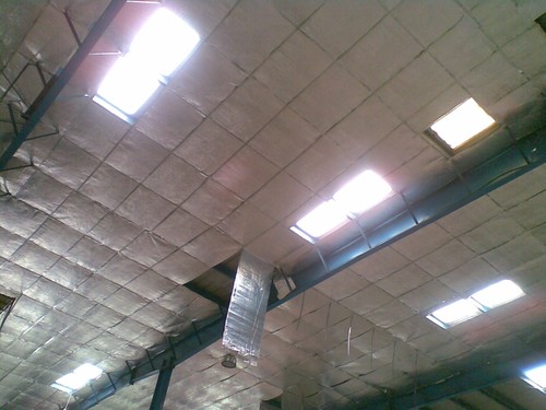 Exhaust Pipe Insulation Wrap