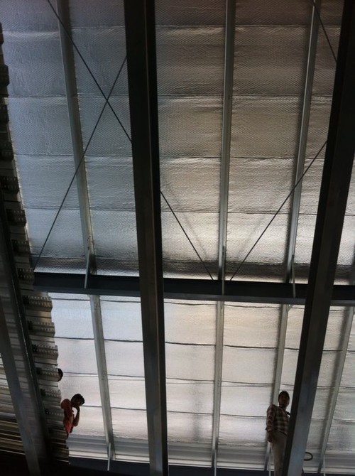 Silver Thermal Lamination Films