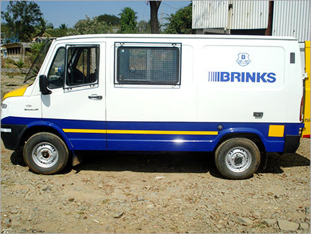 Cash Van By SAMSON MOTOR
