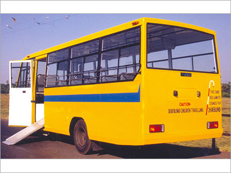 Disable Friendly Bus