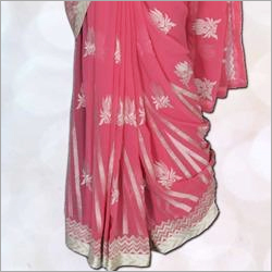 Thread Work Sarees