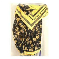 Georgette Printed Saree