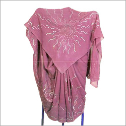 Hand Work Georgette Sarees