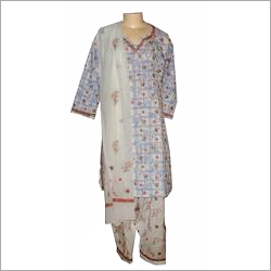 Chikan Embroidered Suits