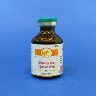 Veterinary Ciprofloxacin Injection