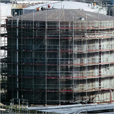 Scaffolding Pipes
