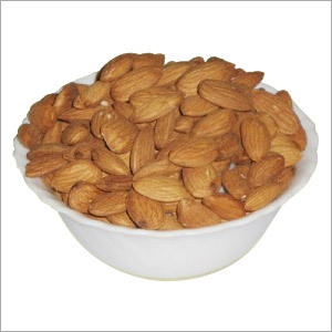 California Almond 1kg Packet - 1kg Poly Bag, Grade A, Selected California Almonds, Healthy Snack