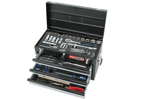TOOL KITS & TOOL TROLLIES