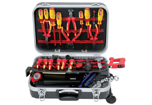 Tools kits and trollies suppliers in maharashtra