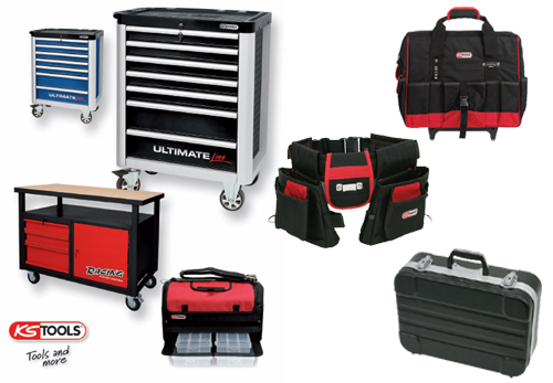 Tools kits and trollies dealer