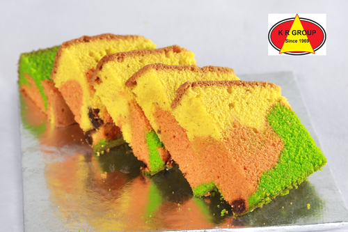 Mixed Fruit Cake