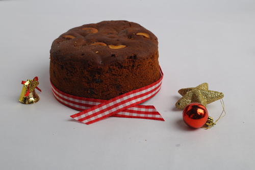 Rich Plum Cake